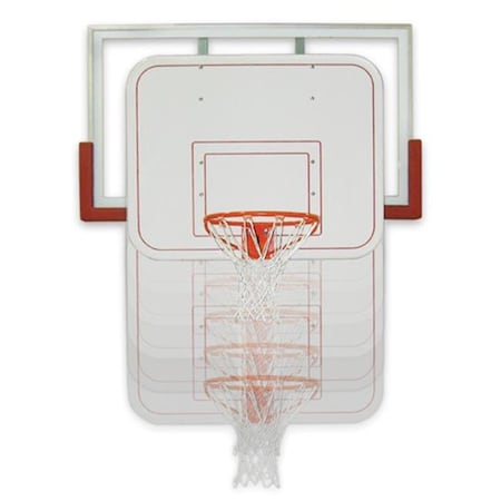 First Team First Team Six-Shooter Steel-Poly Youth Hang-On Training Goal Six-Shooter